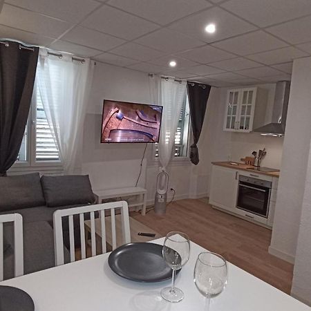 Studio Neuf Climatise Centre Ville #5 Toulon Luaran gambar