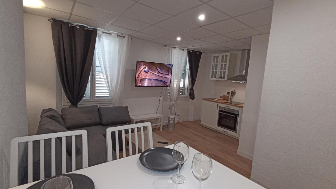 Studio Neuf Climatise Centre Ville #5 Toulon Luaran gambar
